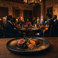 Chapter I: The Friendsgiving Invitation
